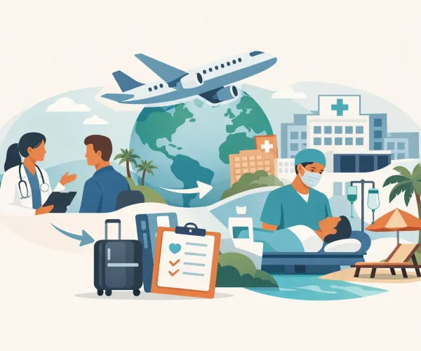 Medical Tourism Process Guide for Patients