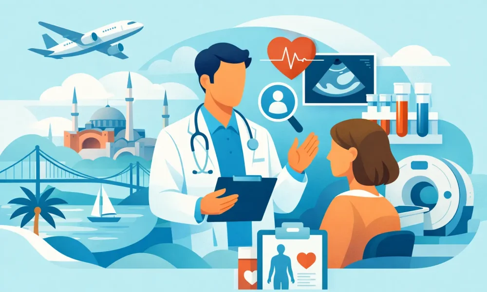 Medical Tourism Turkey Check Up Explained