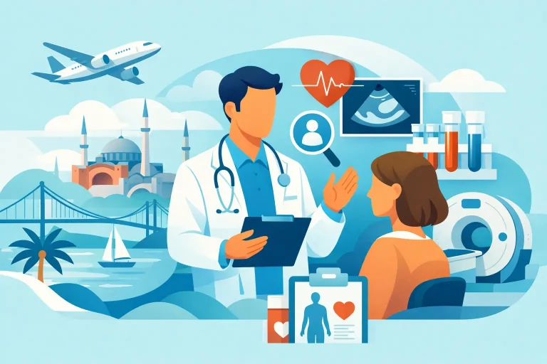 Medical Tourism Turkey Check Up Explained