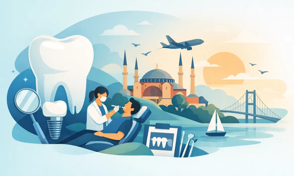 Medical Tourism Turkey Dental: What to Know