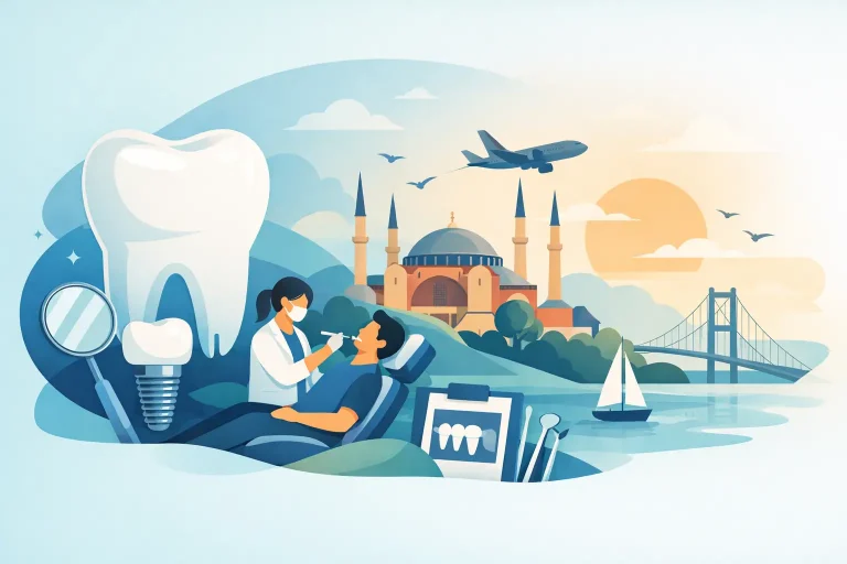 Medical Tourism Turkey Dental: What to Know