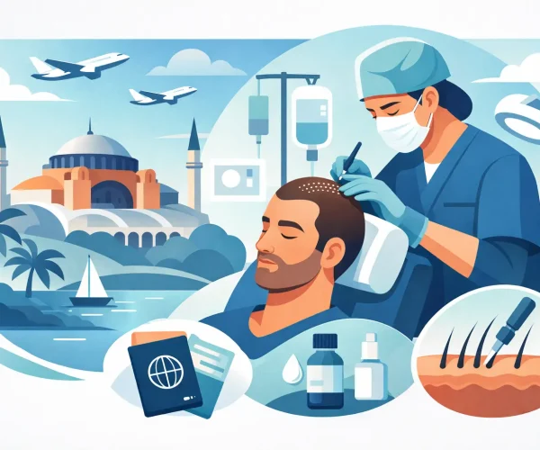 Medical Tourism Turkey Hair Transplant Guide