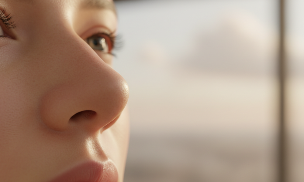 nose