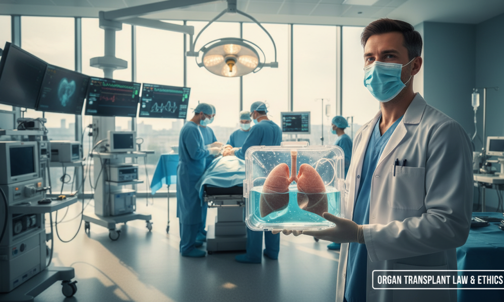 organ transplantation organ transplantation