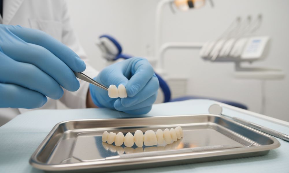 porcelain veneers porcelain veneers