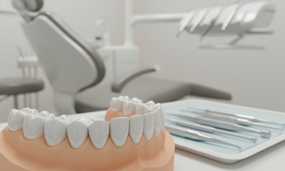 porcelain veneers