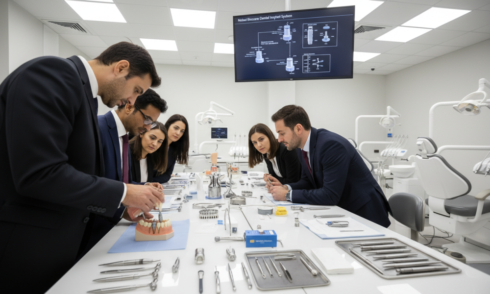 professional training implantology professional training implantology