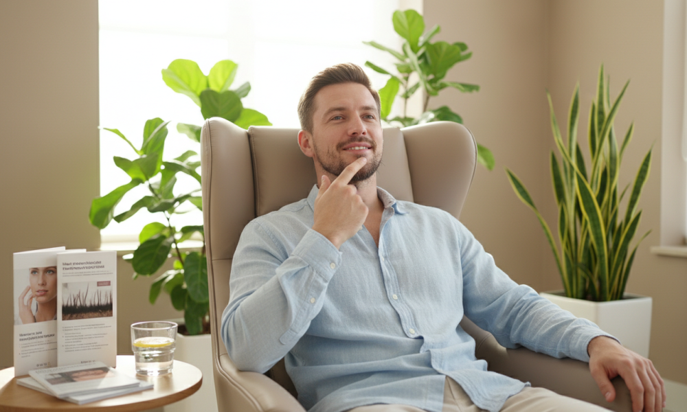 recovery after beard transplant recovery after beard transplant