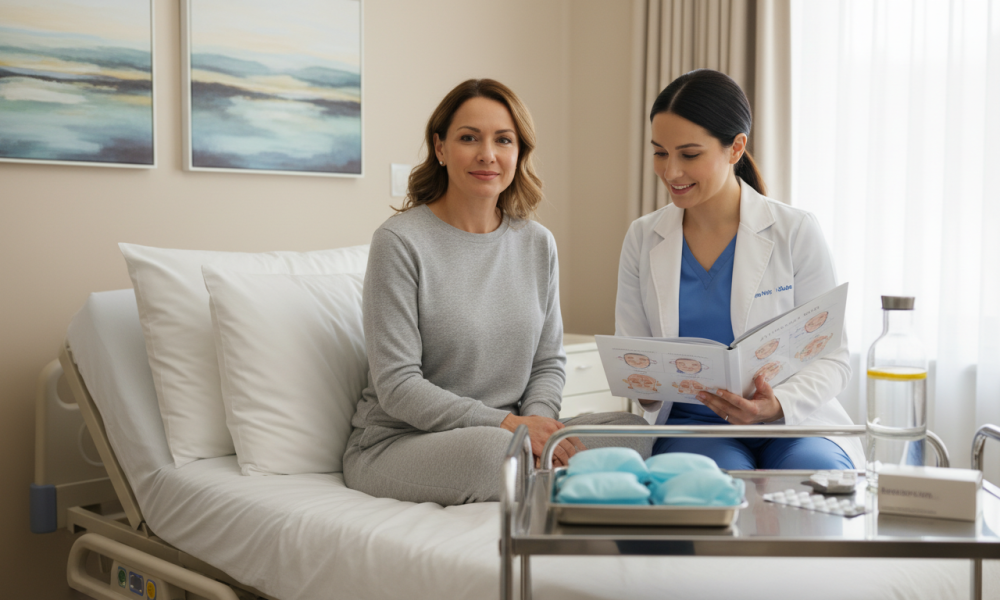 recovery protocols and aftercare