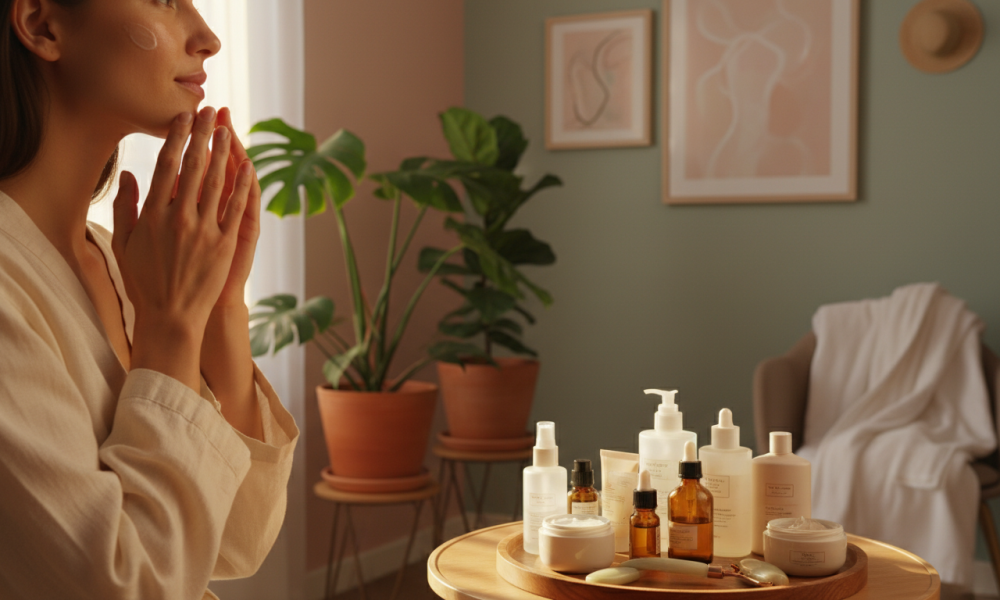 skincare for youthful appearance