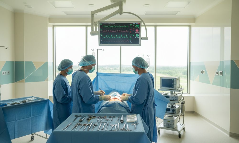 spinal surgery
