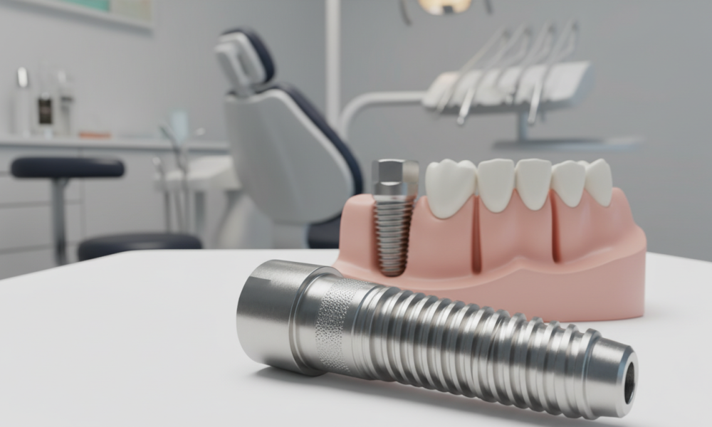 titanium-zirconium implant titanium-zirconium implant