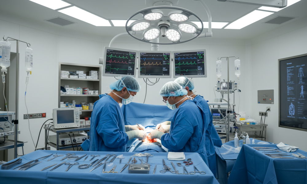transplant surgery