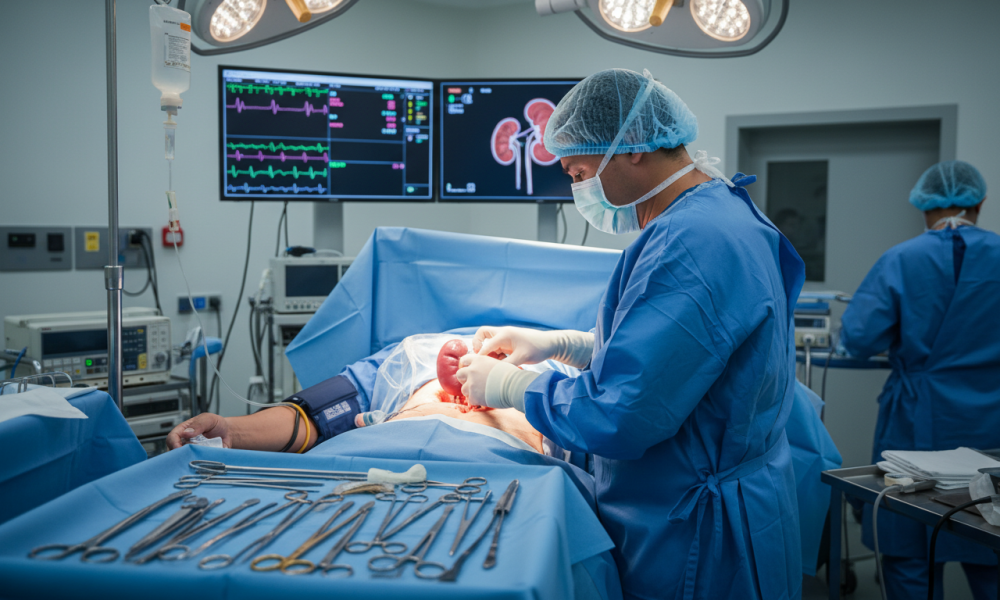 transplant surgery