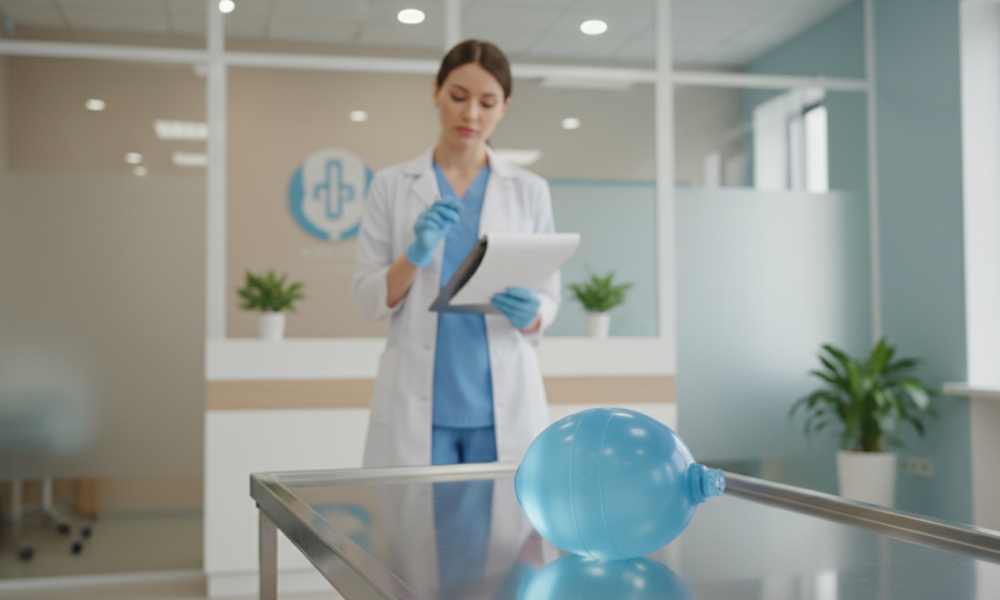 weight loss gastric balloon