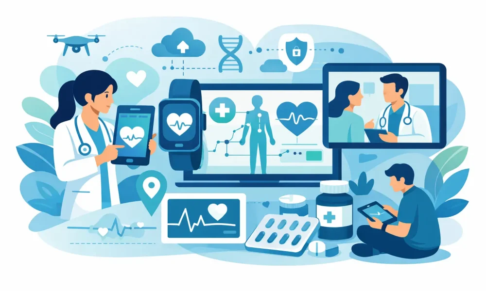 What Does Digital Health Include?