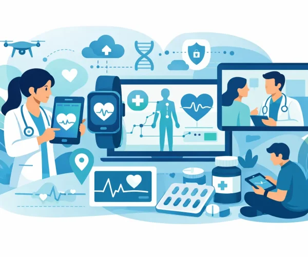 What Does Digital Health Include?