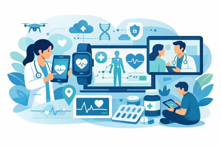 What Does Digital Health Include?