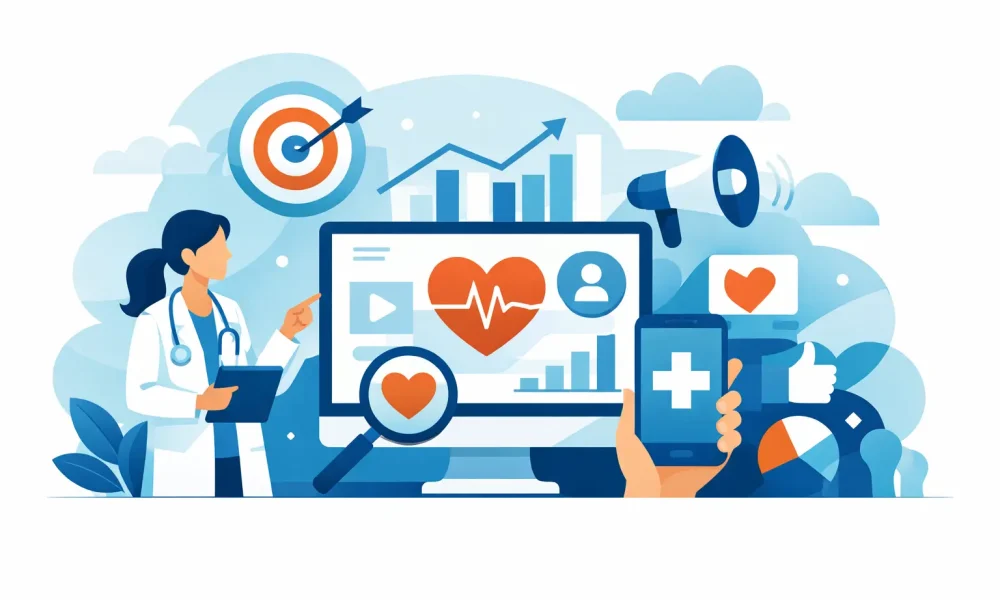 What Healthcare Digital Marketing Must Deliver