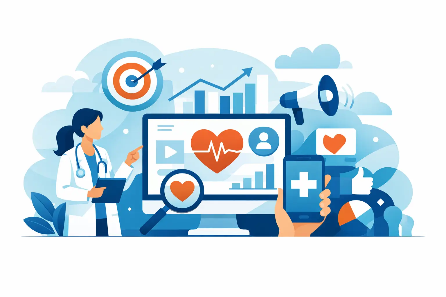 What Healthcare Digital Marketing Must Deliver