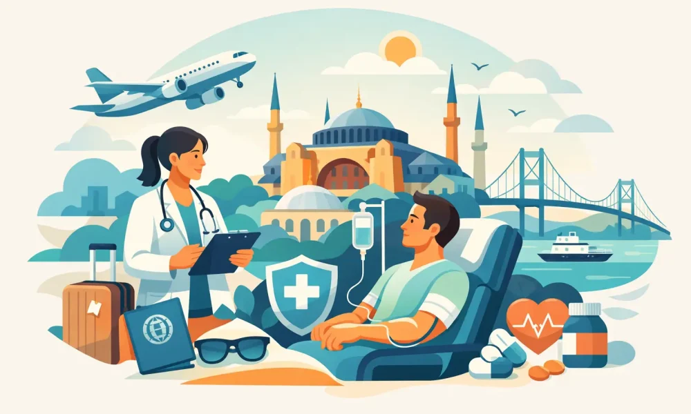 Why Is Medical Tourism Popular in Turkey?