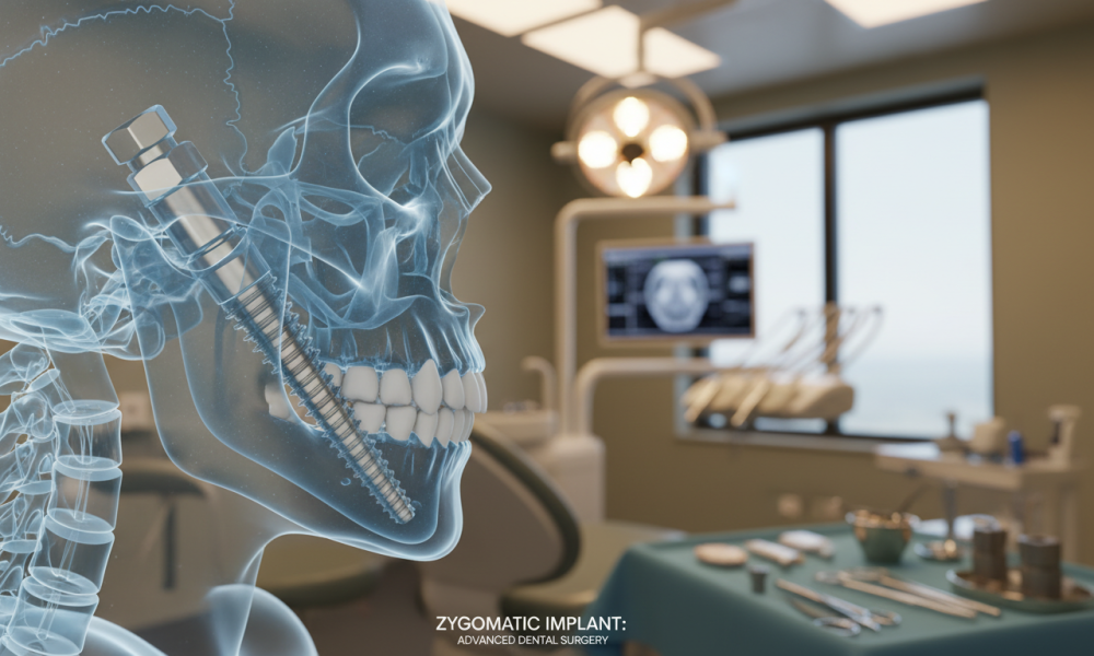 zygomatic implant