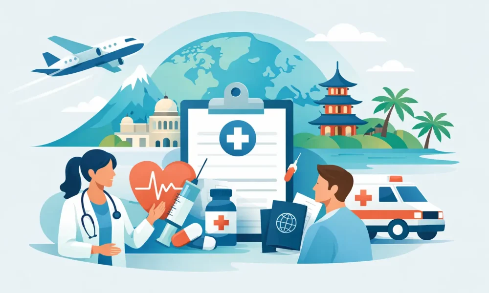 7 Best Countries for Medical Treatment
