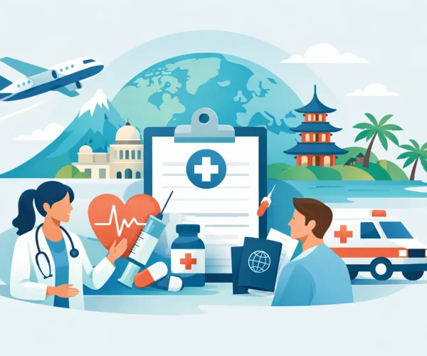 7 Best Countries for Medical Treatment