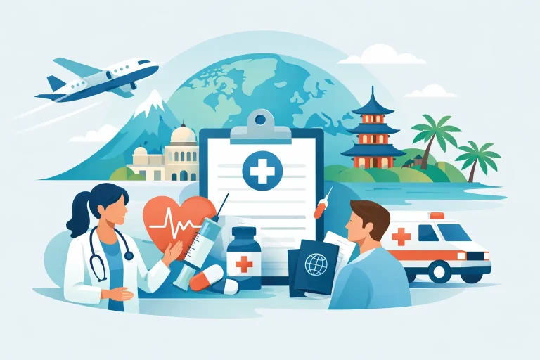 7 Best Countries for Medical Treatment