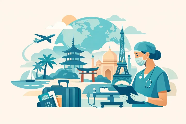 7 Best Countries for Surgery Abroad