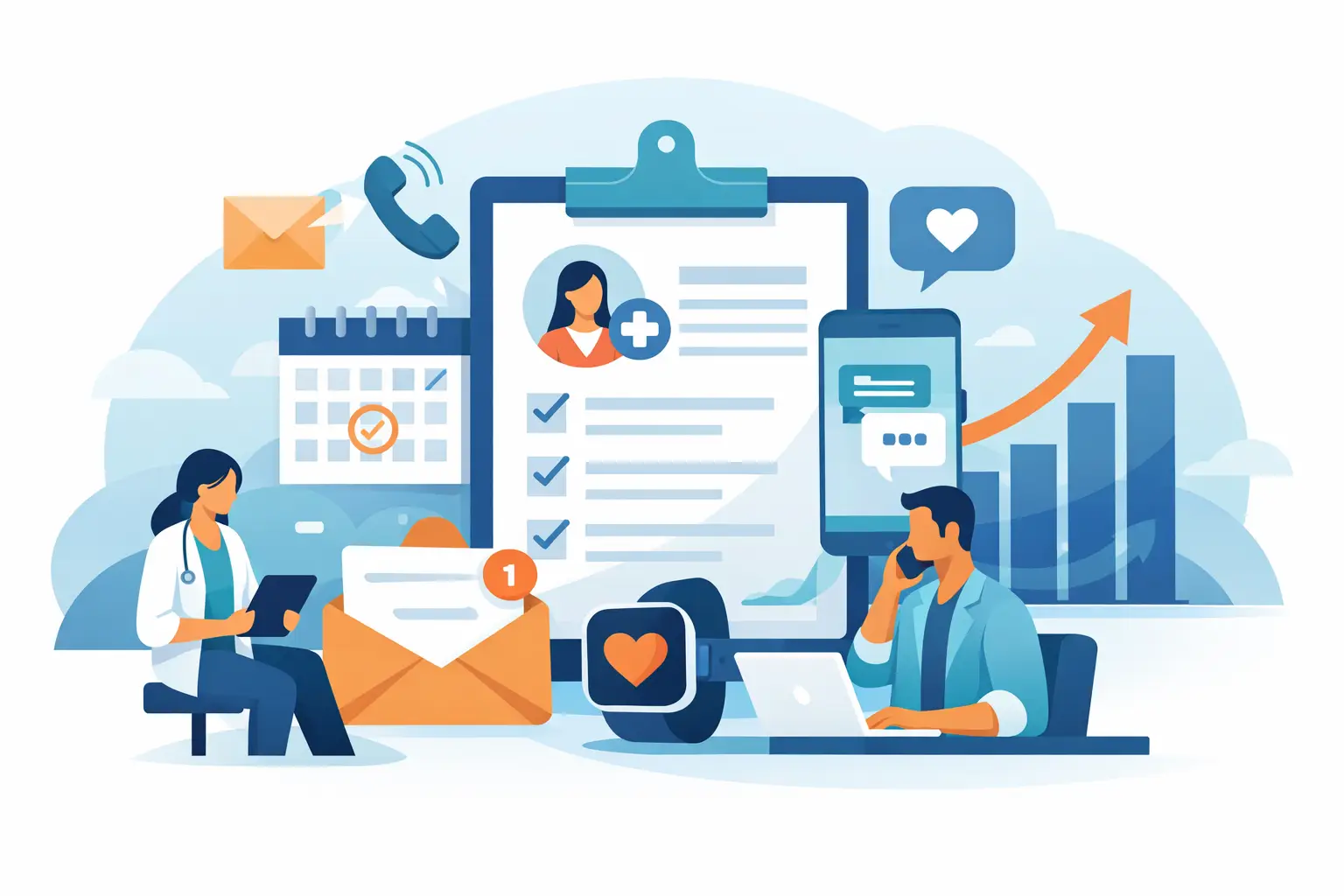 9 Best Patient Follow Up Tools for Growth