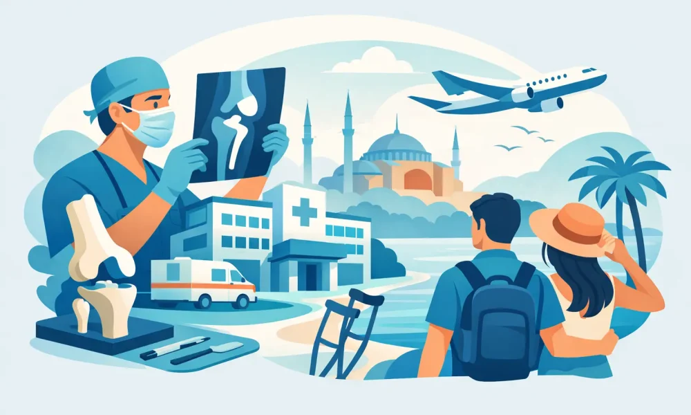 Affordable Orthopedic Surgery in Turkey
