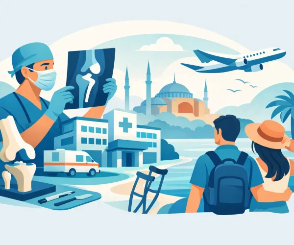 Affordable Orthopedic Surgery in Turkey