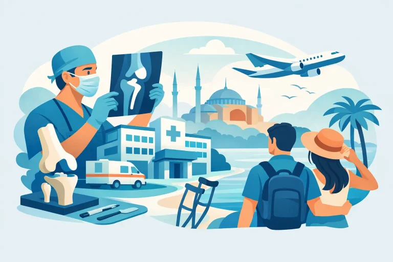 Affordable Orthopedic Surgery in Turkey