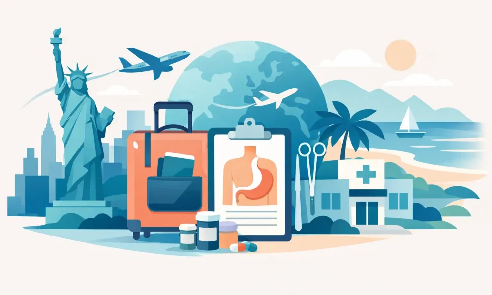 Bariatric Surgery Abroad Guide for US Patients
