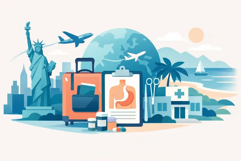 Bariatric Surgery Abroad Guide for US Patients
