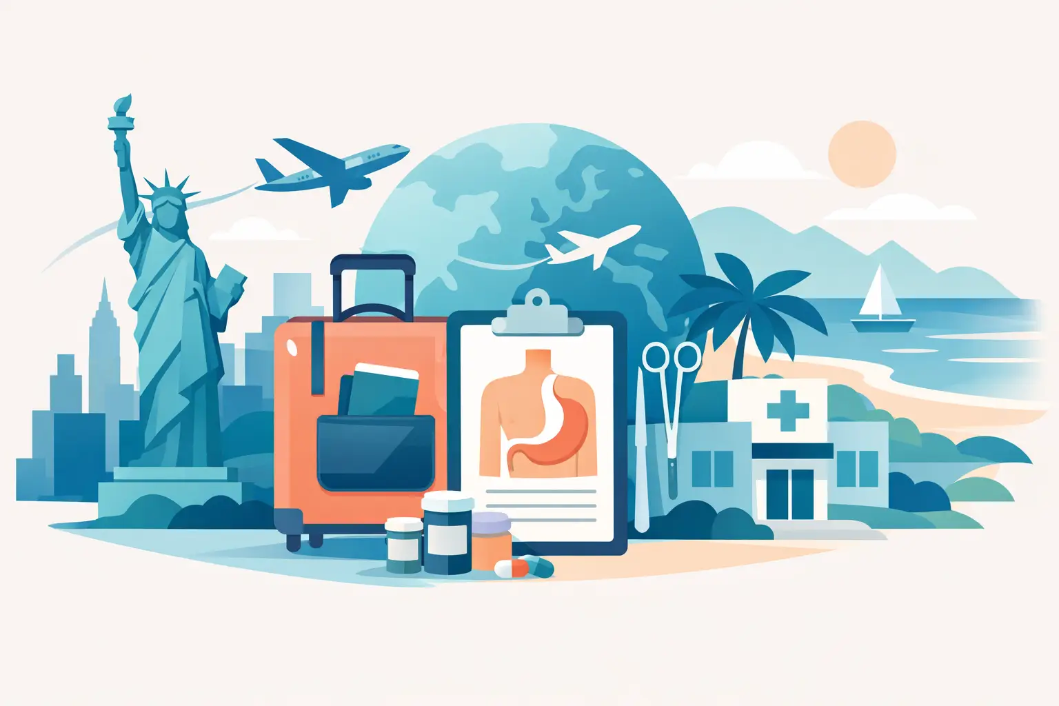 Bariatric Surgery Abroad Guide for US Patients