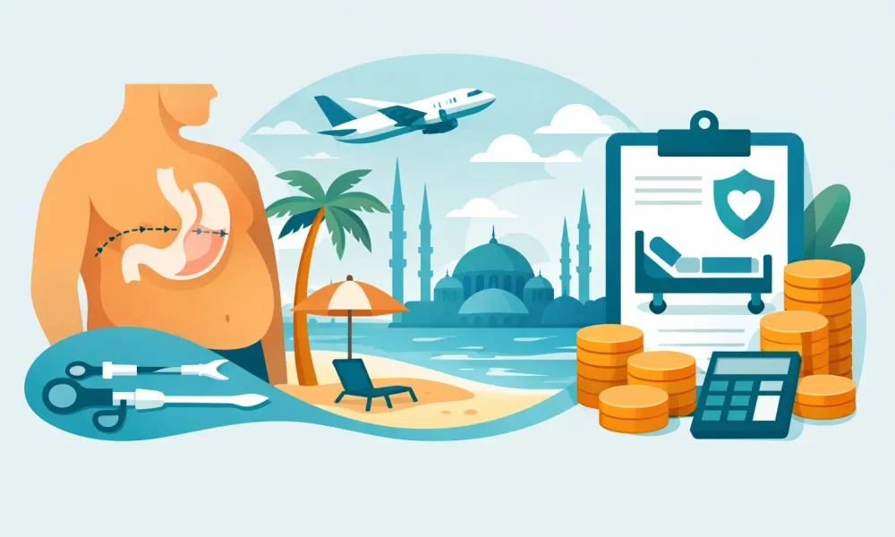 Bariatric Surgery Turkey Cost: What to Expect