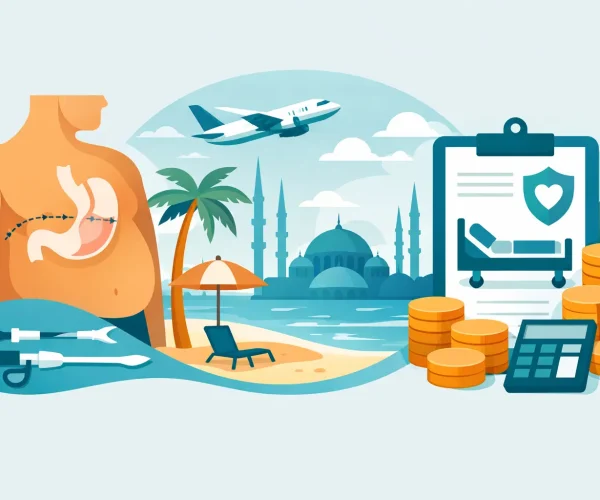 Bariatric Surgery Turkey Cost: What to Expect