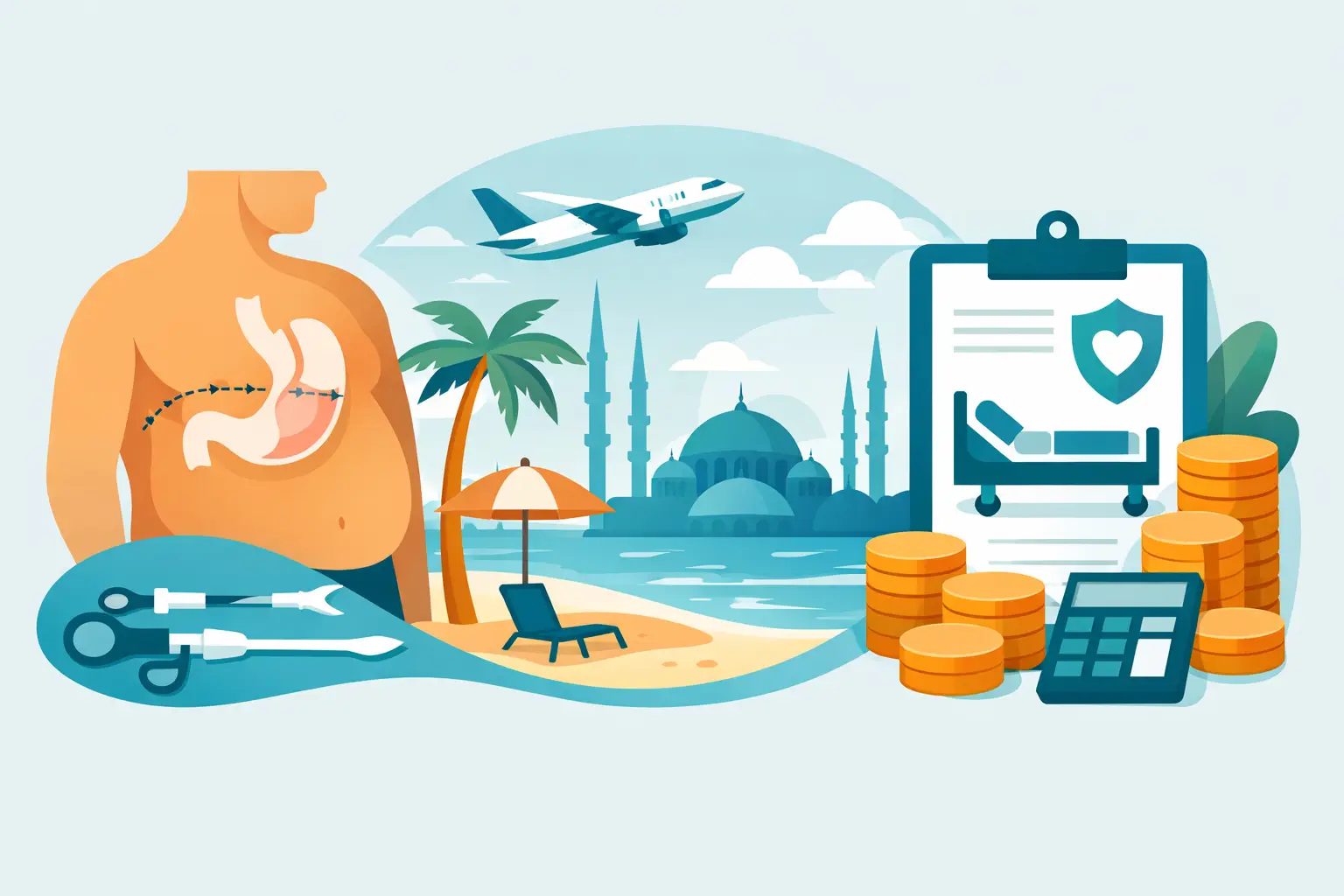 Bariatric Surgery Turkey Cost: What to Expect
