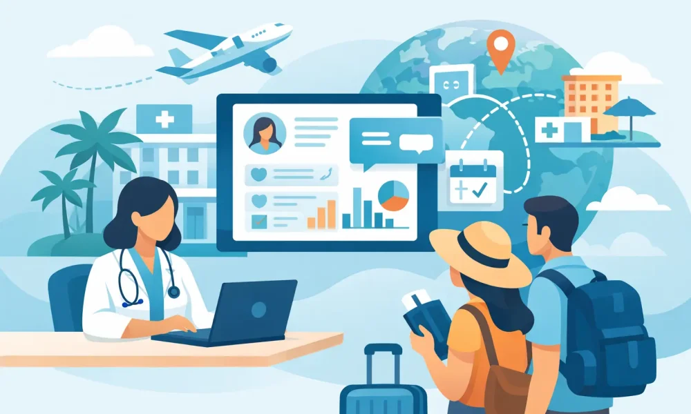 Best CRM for Medical Tourism: What Matters