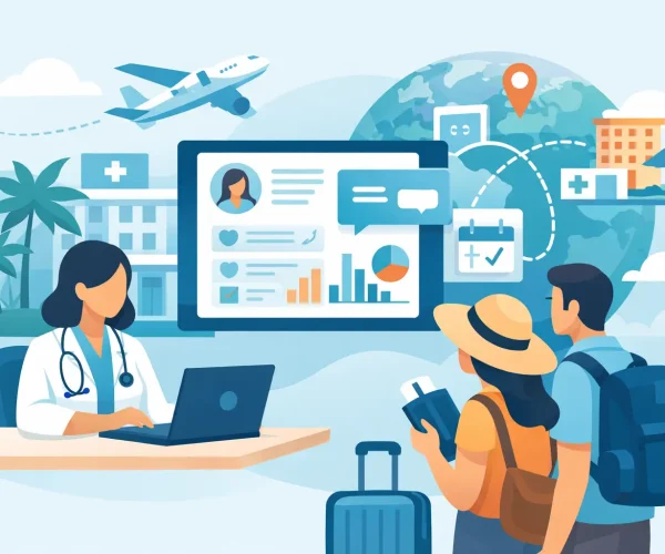 Best CRM for Medical Tourism: What Matters