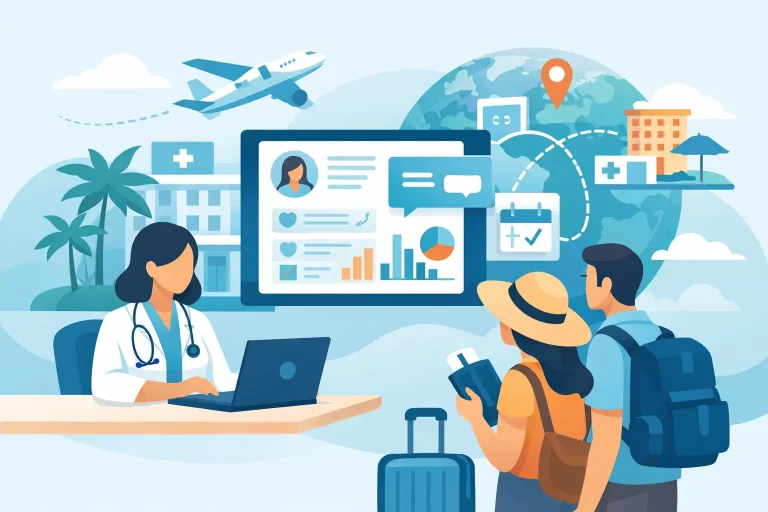Best CRM for Medical Tourism: What Matters