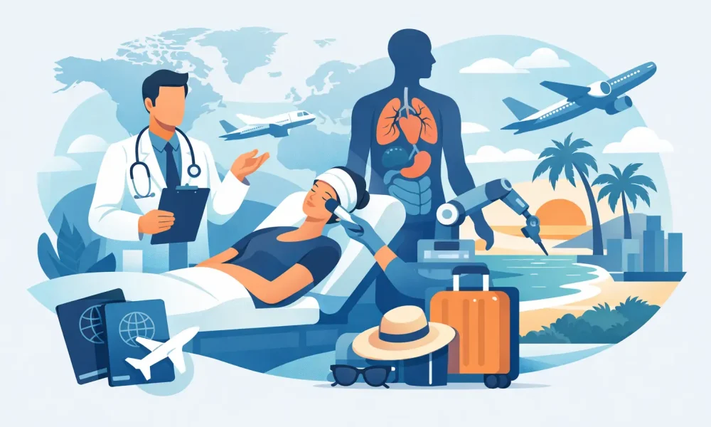 Best Treatments for Medical Tourism