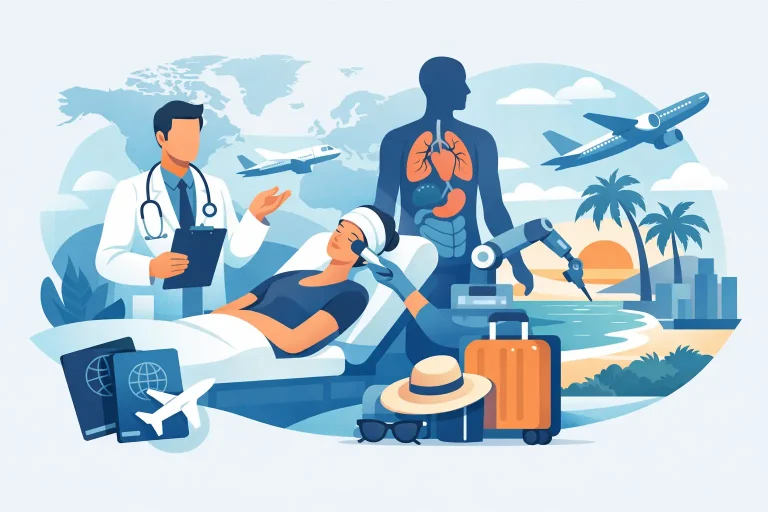 Best Treatments for Medical Tourism