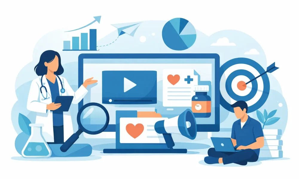 Healthcare Content Marketing Guide That Converts