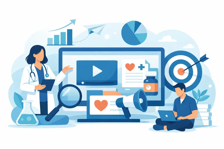 Healthcare Content Marketing Guide That Converts