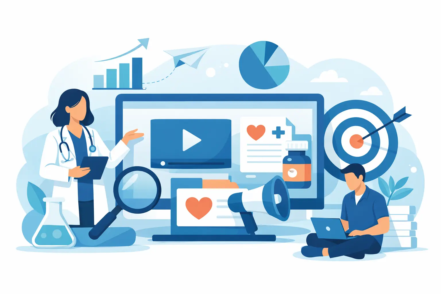 Healthcare Content Marketing Guide That Converts