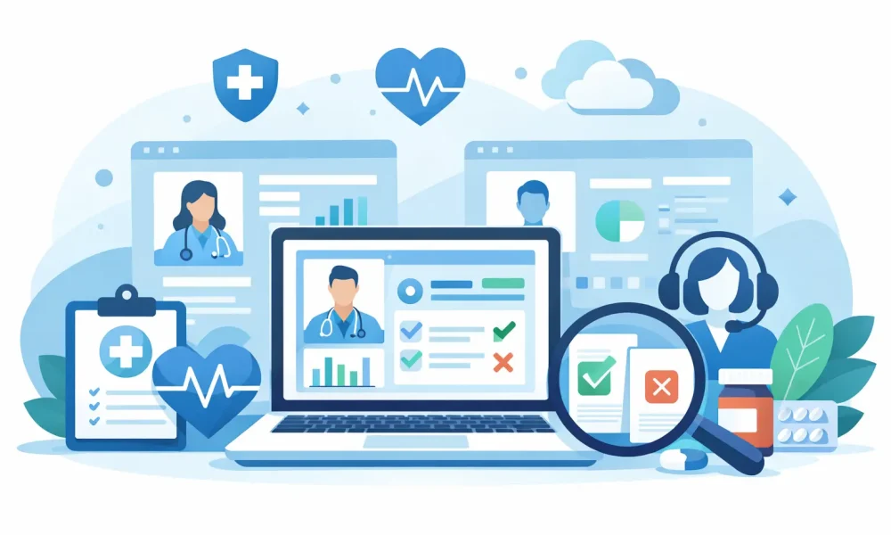Healthcare CRM Software Comparison Guide