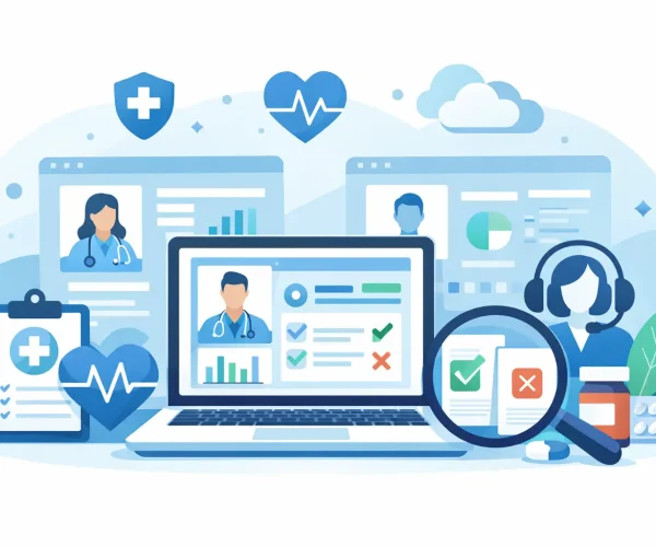 Healthcare CRM Software Comparison Guide